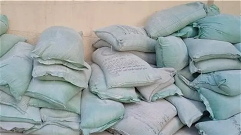 ضبط 8 أطنان دقيق مدعم قبل بيعه في السوق السوداء
