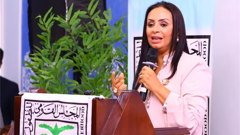 وزيرة التضامن تستعرض جهود دعم الطفولة المبكرة