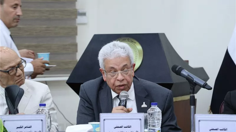 عبد المنعم سعيد : اللحاق بقطار الثورة الرقمية من ضروريات تطوير الخطاب الإعلامي
