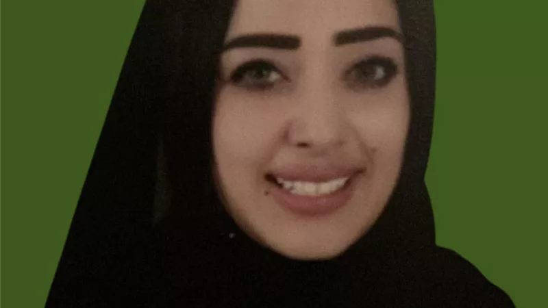 د. رحاب سليمان تزف بشري لأولياء أمورطلاب الثانوية العامة