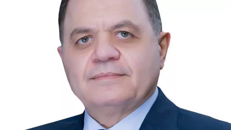 وزير الداخلية يهنئ الرئيس السيسى بذكرى المولد النبوي الشريف