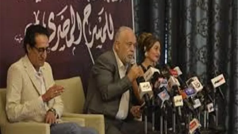 78 عرضًا للانضمام إلى فعاليات مهرجان المهن التمثيلية المسرحي