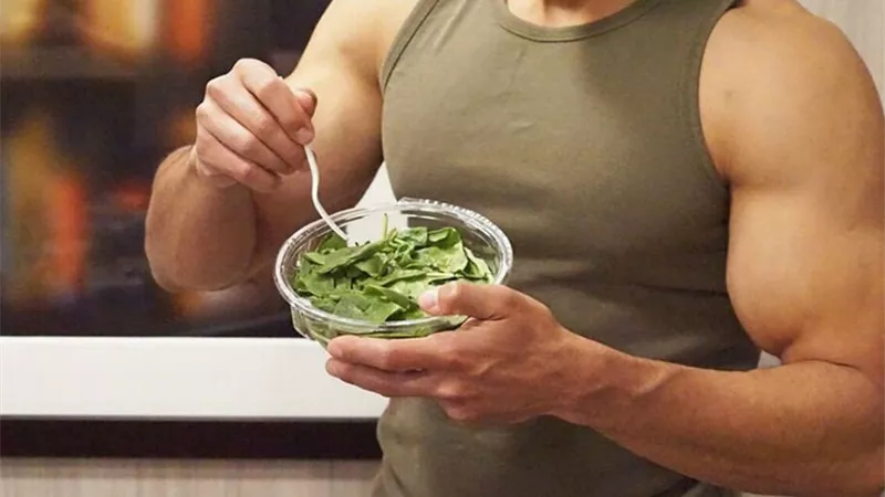 الأطعمة المناسبة لكل تمرين
