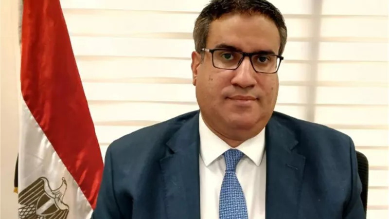 مصطفي عبد الكريم نائبًا لرئيس هيئة السلع التموينية
