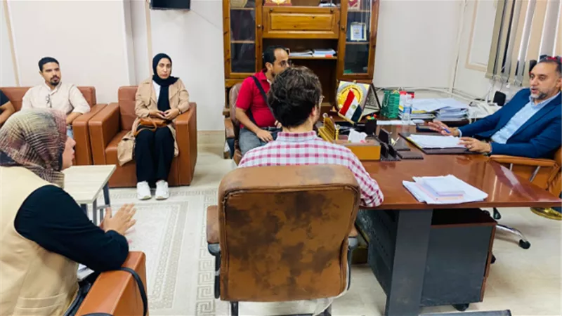 وكيل وزارة الصحة خطة لتوفير أدوية الأورام بالتامين الصحى