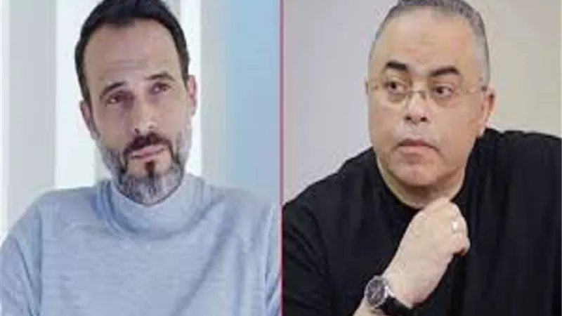 تعاون جديد يجمع يوسف الشريف مع المؤلف عمرو سمير عاطف