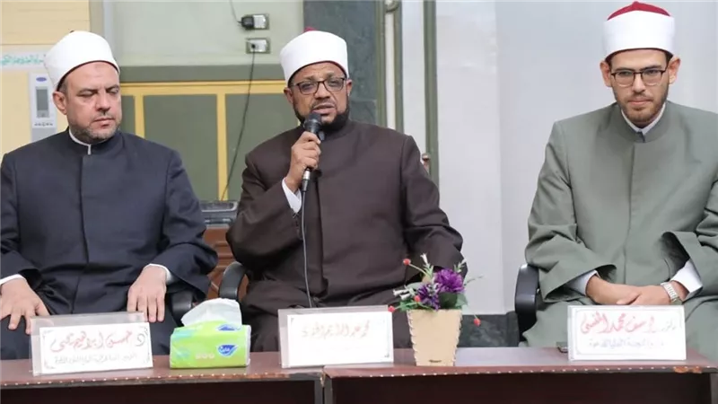 ندوة للبحوث بعنوان 