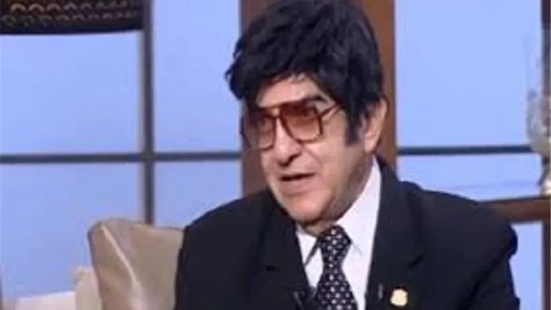 الموسيقار مجدي الحسيني يدخل فى نوبة بكاء بسبب العندليب