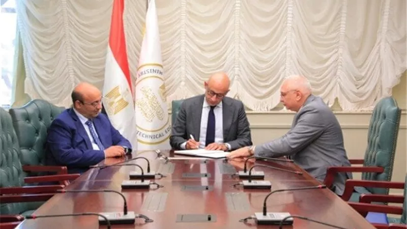 نتيجة الدبلومات الفنية الدور الثاني عبر الرابط المعتمد
