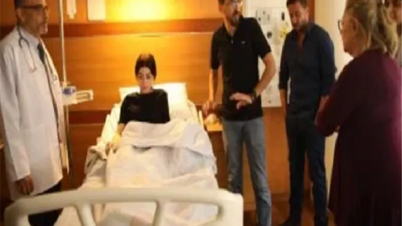 ليلى زاهر تفيق من الغيبوبة.. تفاصيل الحلقة الثالثة من حكاية 