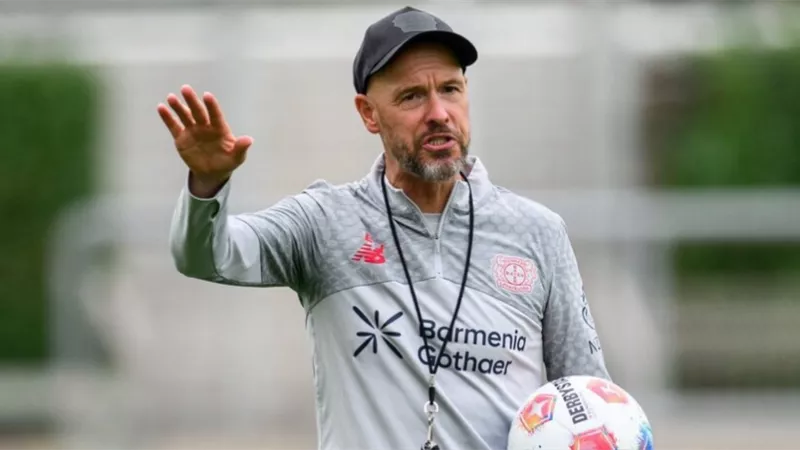 ماهي اسباب إقالة مدرب باير ليفركوزن الالماني