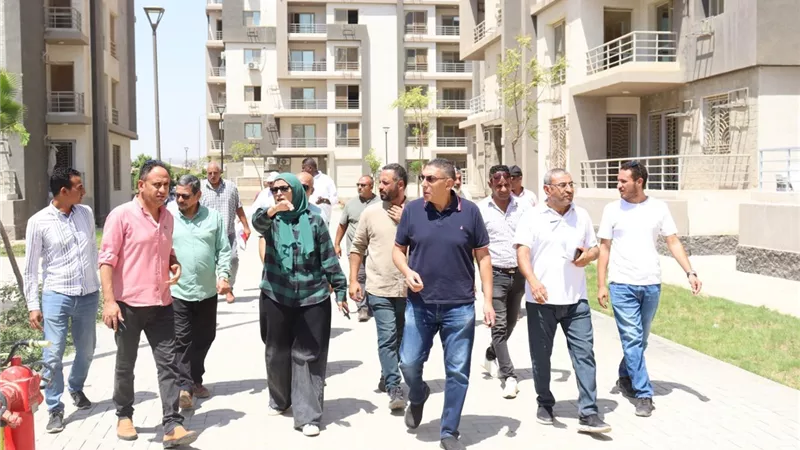 بيان مهم من جهاز الشيخ زايد بشأن مشروعات الإسكان الفاخر.. صور