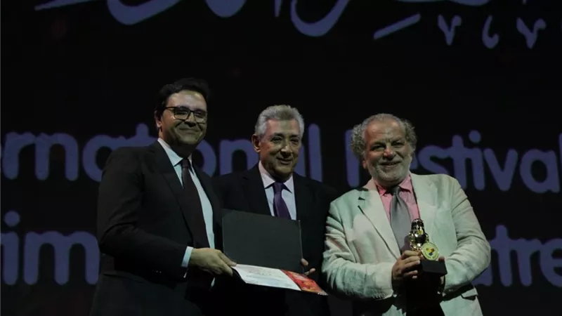 وزير الثقافة يفتتح الدورة الـ32من مهرجان القاهرة الدولي للمسرح التجريبي