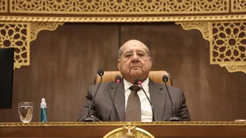مجلس الشيوخ يهنئ الرئيس السيسي بذكرى المولد النبوي الشريف