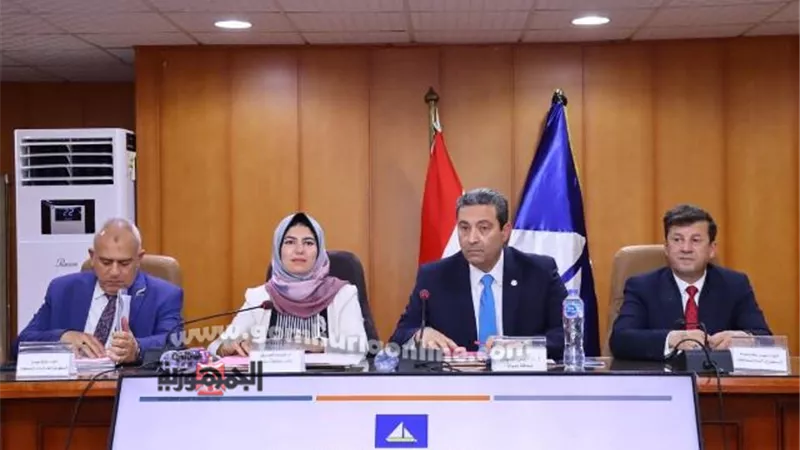 تنفيذى دمياط يناقش إستعدادات العام الدراسي الجديد