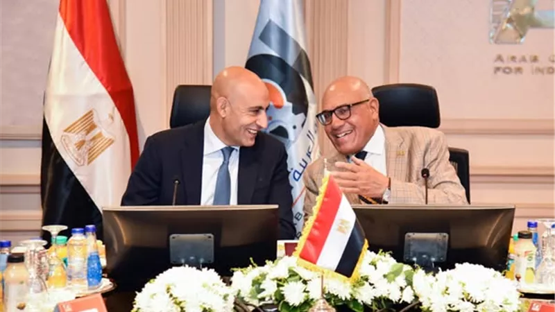 شراكة بين وزارة التعليم والهيئة العربية للتصنيع لدعم البنية التحتية
