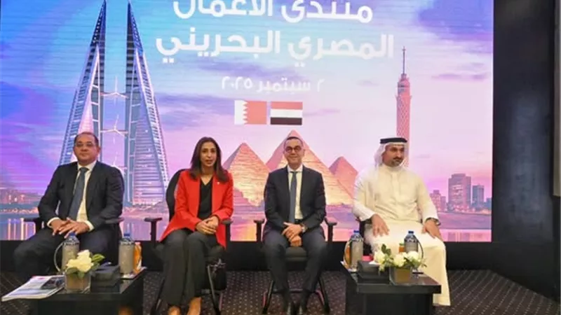 الخطيب: مصر الأولى إفريقيًا والتاسعة عالميًا في جذب الاستثمار الأجنبي