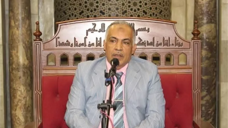 د. رمضان الصاوي: النبي ﷺ أرسى قواعد العدل والإنصاف لصلاح المجتمع