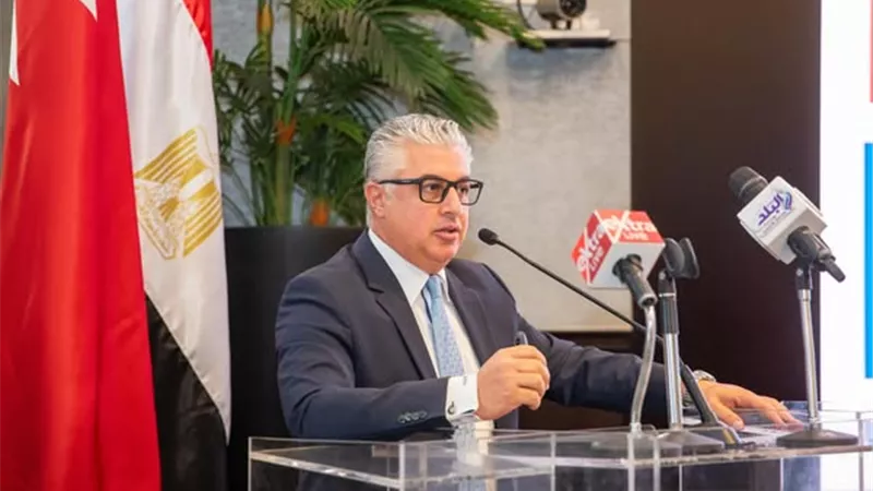 جمال الدين: المنطقة الاقتصادية منصة متكاملة للتصنيع والخدمات اللوجستية