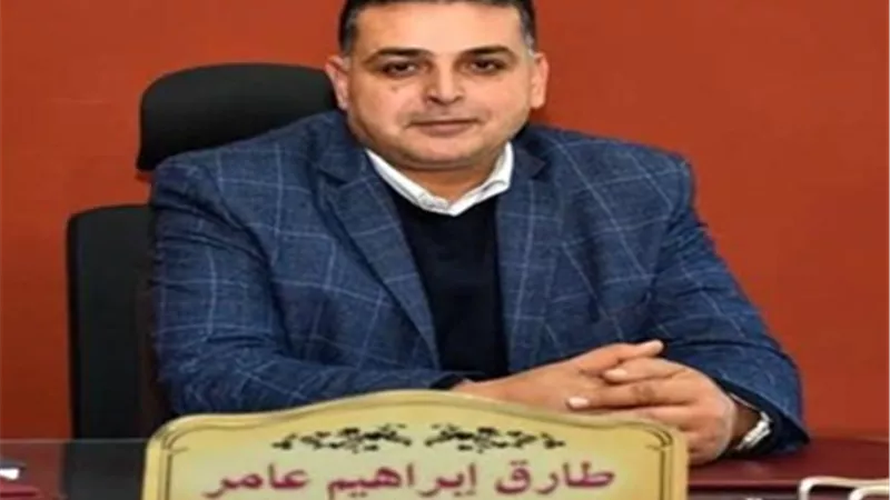 طارق عامر مديراً لإدارة شئون مشروعات البيئة بجامعة عين شمس