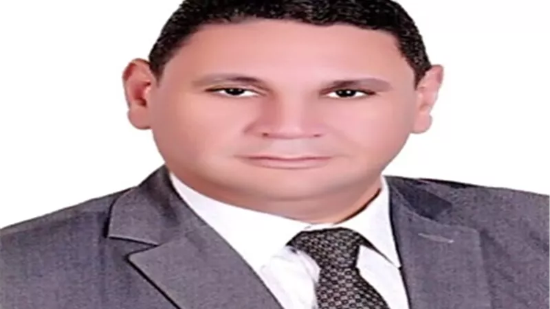 عمرو على داود مديراً لإدارة الوحدات بجامعة عين شمس
