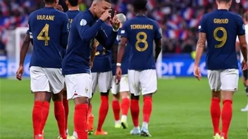 تصفيات كأس العالم.. موعد مباراة فرنسا امام أوكرانيا