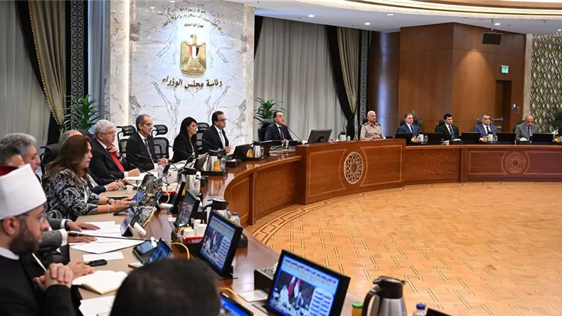 المشاط تستعرض استعدادات إطلاق السردية الوطنية للتنمية الاقتصادية