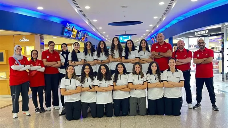 مواعيد مباريات منتخب ناشئات السلة في بطولة أفريقيا