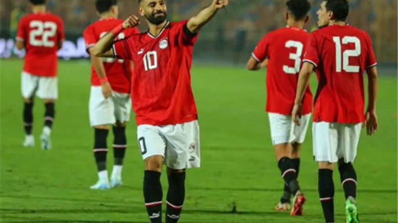 ترتيب مجموعة منتخب قبل مواجهة إثيوبيا في تصفيات كأس العالم