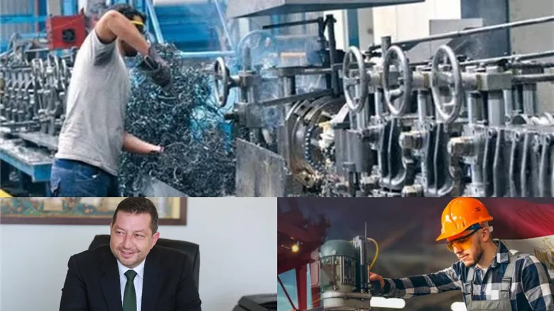 الصادرات الهندسية تسجل مستويات تاريخية جديدة بـ 3.7 مليار دولار