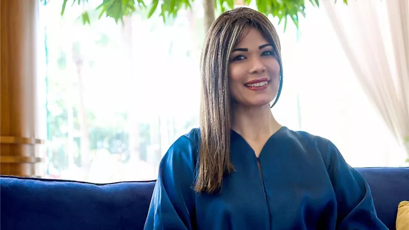 وفاء حامد تكشف القمر الدموي في 7 سبتمبر يغيّر مسار الأبراج