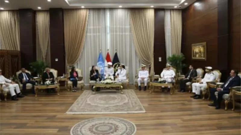 بروتوكول بين الداخلية و