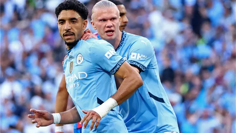 قائمة مانشستر سيتي في مرحلة الدوري من دوري أبطال أوروبا