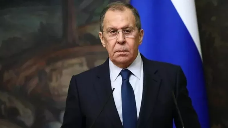 لافروف: روسيا تتوقع استمرار المفاوضات مع أوكرانيا