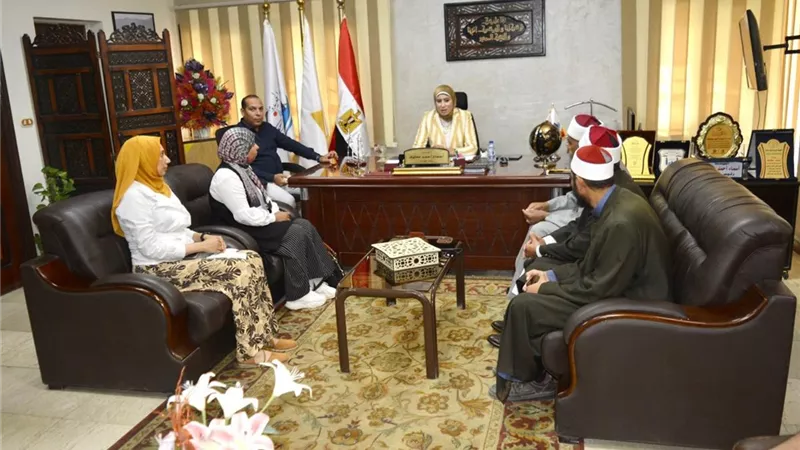 السويس الجديدة: تعاون مرتقب مع الأزهر لدعم الخدمات التعليمية