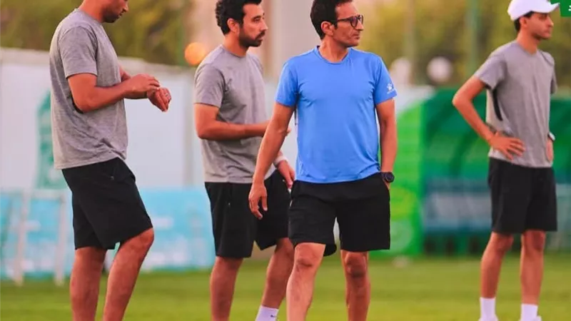 احمد سامى يحذر اللاعبين من تكرار الأخطاء