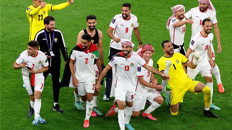 غدا.. الأردن يواجه روسيا وديا استعدادًا لكأس العالم 2026