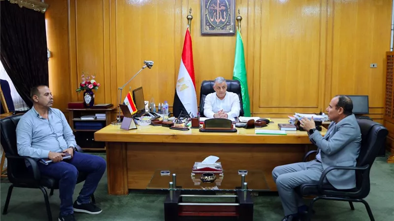 الإسماعيلية: خطة شاملة لتحقيق الاكتفاء الذاتي والعدالة للمزارعين