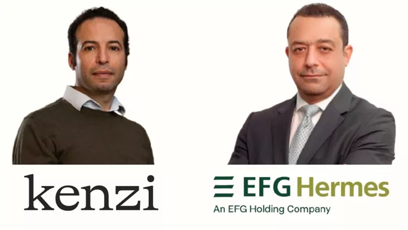 خدمة جديدة بين اى اف جى هيرميس و Kenzi Wealth لتنمية استثماراتهم العملاء