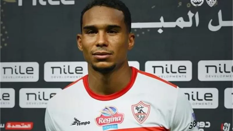شوبير: الجزيري المهاجم رقم واحد في نادي الزمالك