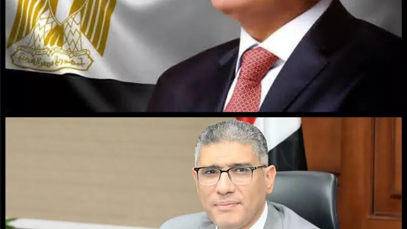 محافظ الجيزة يهنئ الرئيس السيسي بذكرى المولد النبوي الشريف