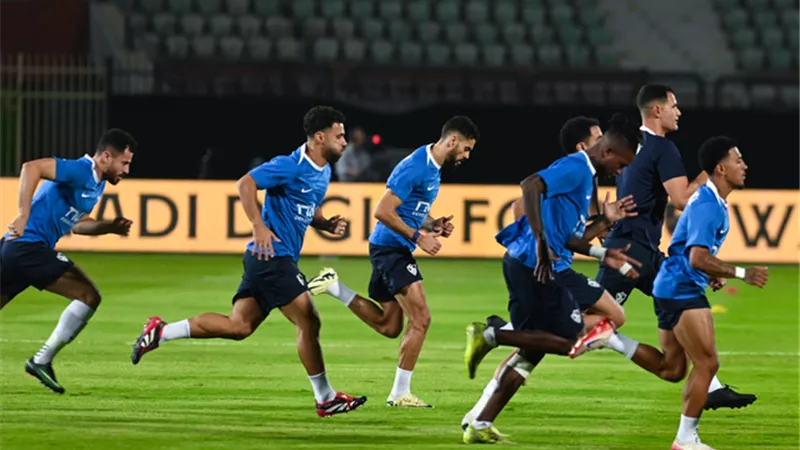 الزمالك يستقر على خوض مباراة ودية استعدادًا لمواجهة المصري
