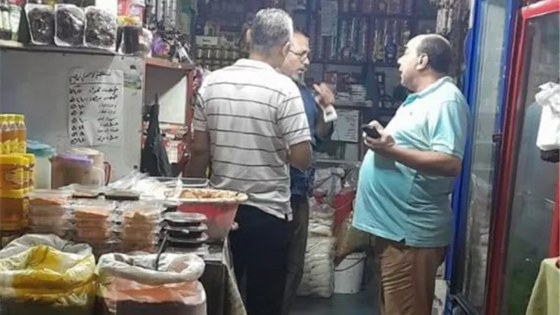 حملات مكثفة لمراقبة الاغذية في البحيرة