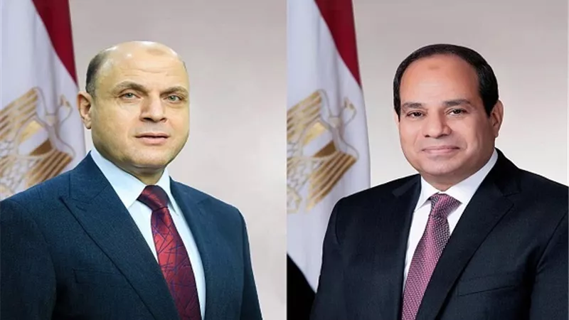 محافظ كفرالشيخ يهنئ الرئيس وكباررجال الدولة بالمولد النبوي الشريف