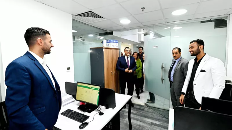 الشربيني:كل الدعم لصندوق الإسكان الاجتماعي ودعم التمويل العقاري