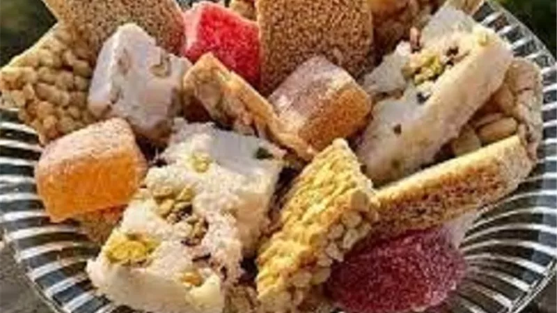 طرق مبتكرة لتقديم حلوى المولد للضيوف