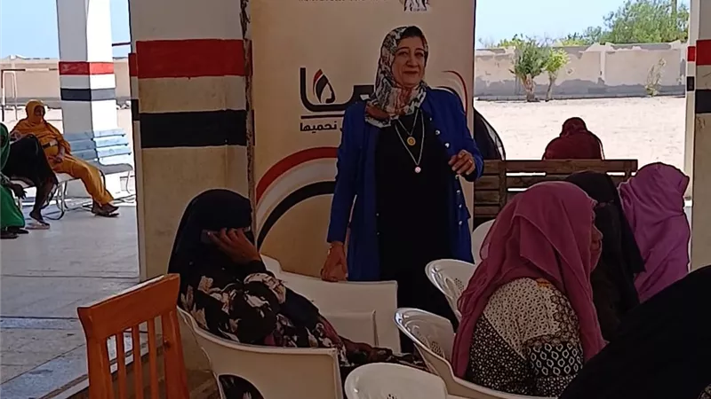 القومي للمرأة ينظم ندوة 