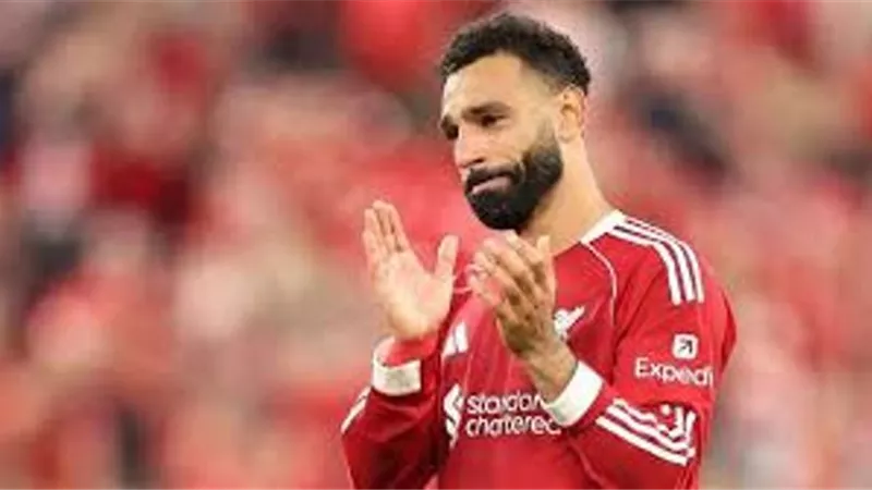 صلاح يكشف سر انهياره بعد هتاف الجماهير في لقاء بورنموث