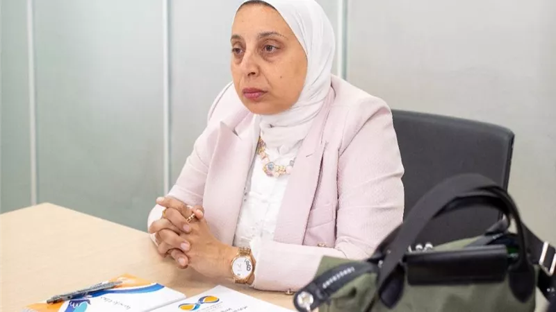 د. ريم مصطفى:100 مليون صحة قدمت 55 ألف خدمة طبية في الإسماعيلية