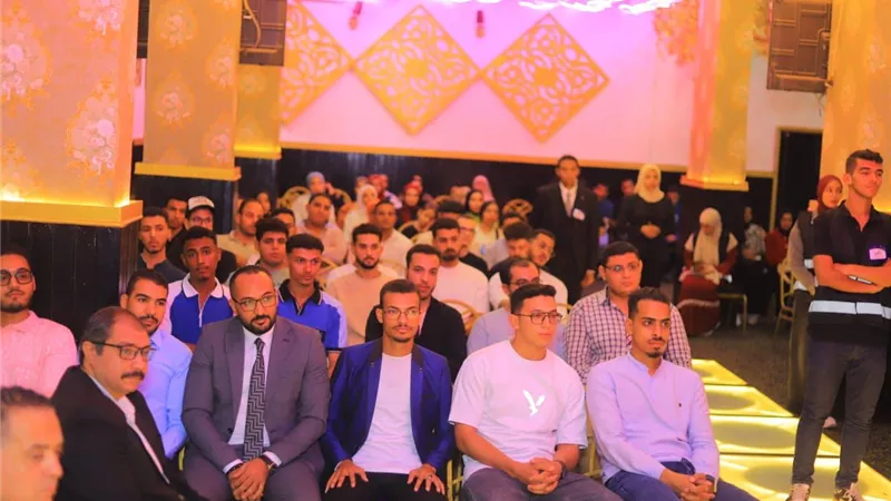 نائب محافظ سوهاج يشارك في منتدى الوعي الأخلاقي